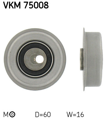 SKF Spannrolle, Zahnriemen